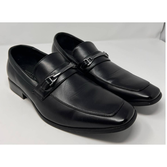 Perry‎ Ellis Portfolio Ultra Foam Men's Stewart Style Name Size 11 1/2 - Picture 1 of 8